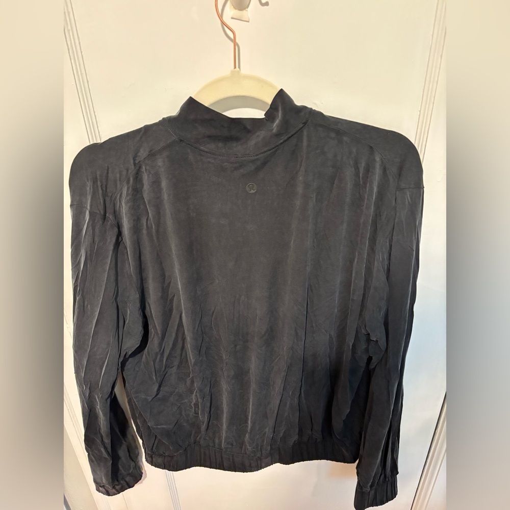 Lululemon Lab Josei Bomber - Picture 4 of 4